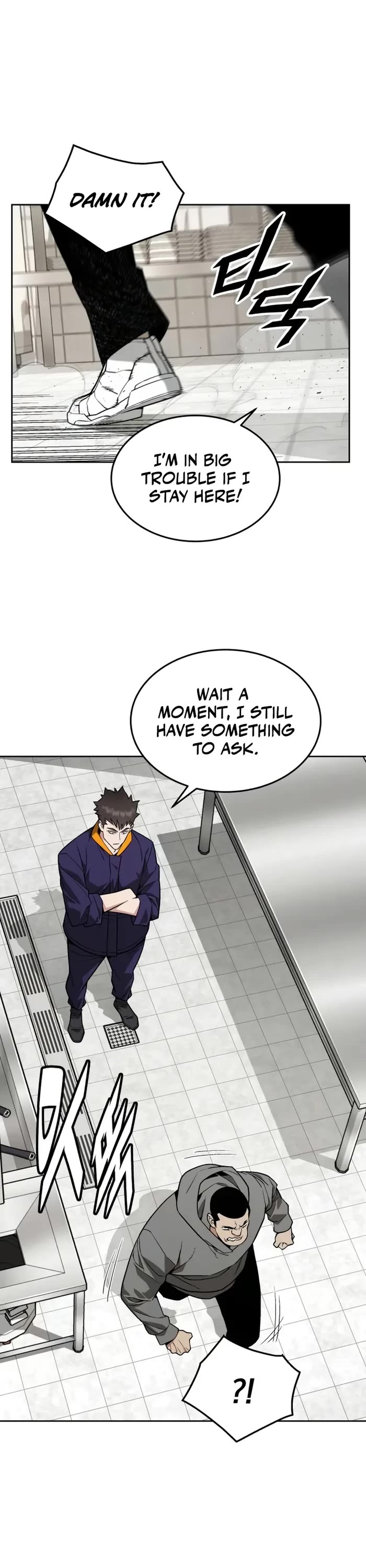 Read Apocalyptic Chef Awakening Manga Online
