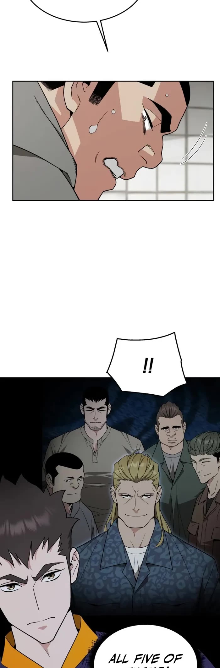 Read Apocalyptic Chef Awakening Manga Online