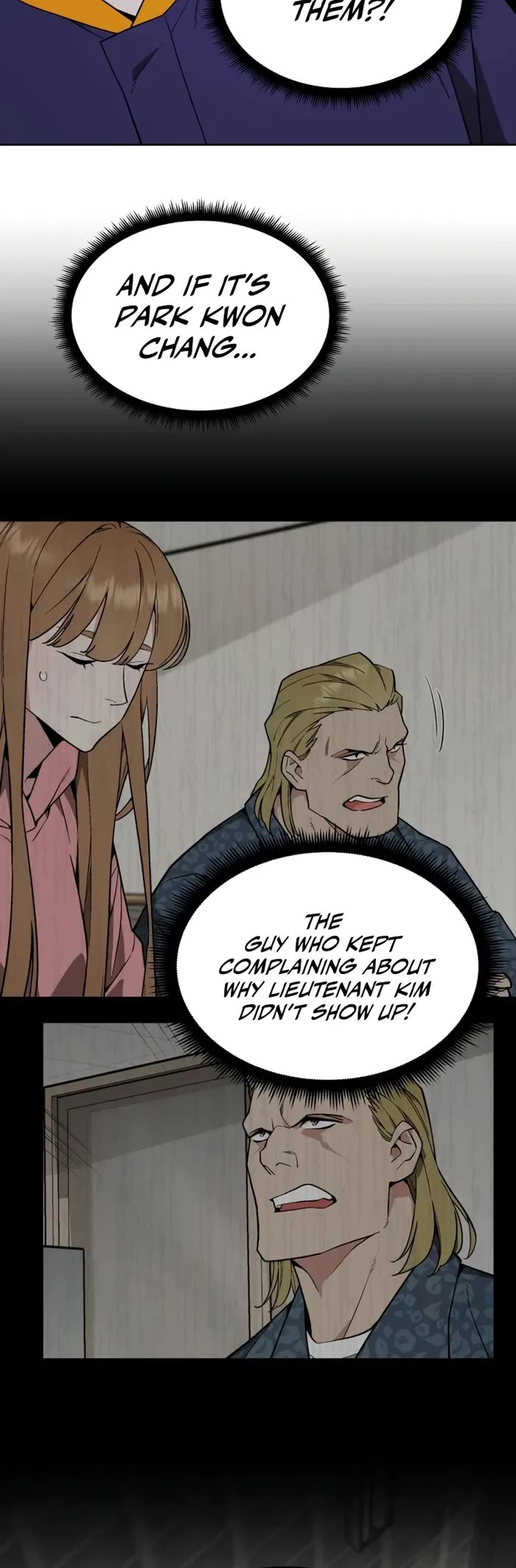 Read Apocalyptic Chef Awakening Manga Online