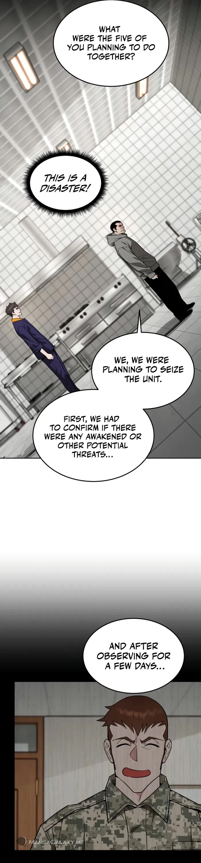 Read Apocalyptic Chef Awakening Manga Online