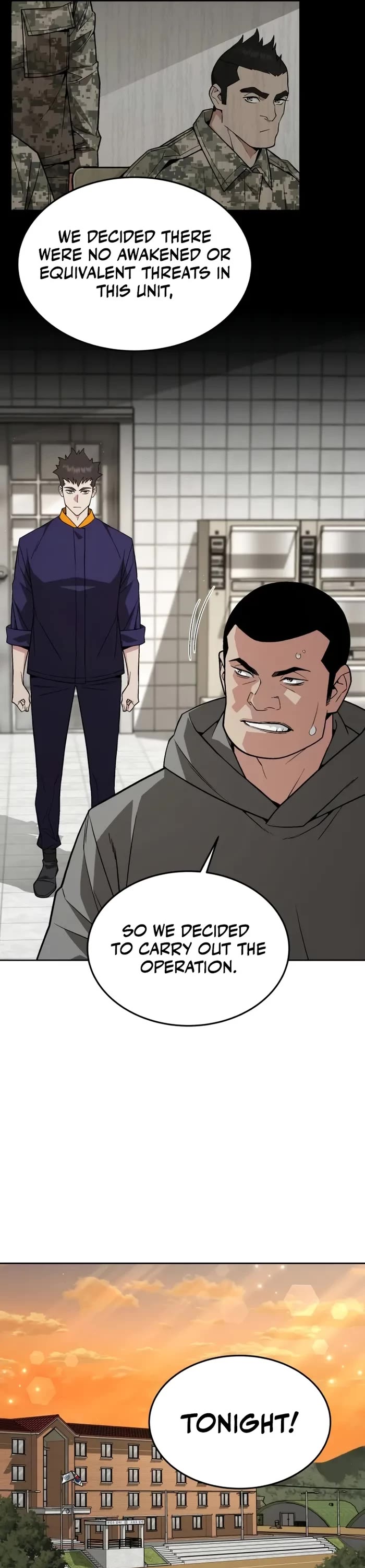 Read Apocalyptic Chef Awakening Manga Online