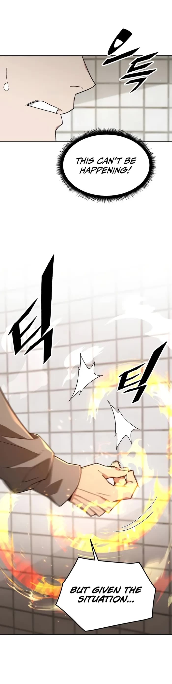 Read Apocalyptic Chef Awakening Manga Online