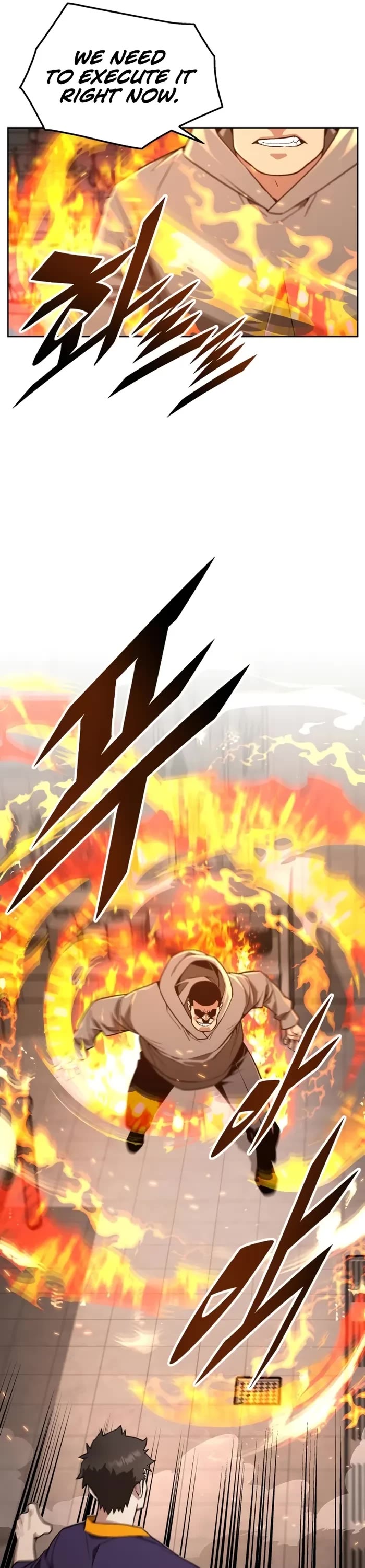 Read Apocalyptic Chef Awakening Manga Online