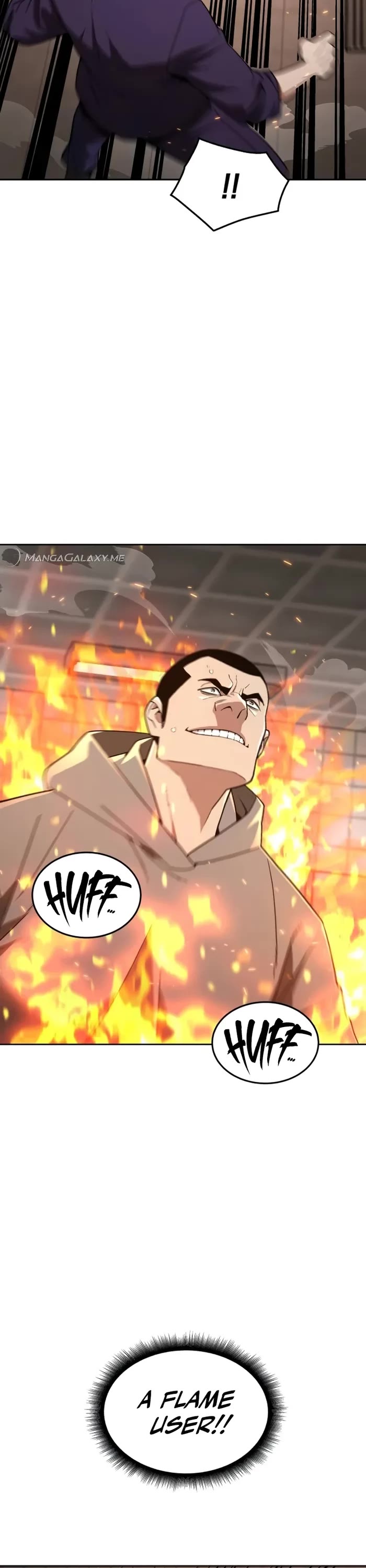 Read Apocalyptic Chef Awakening Manga Online