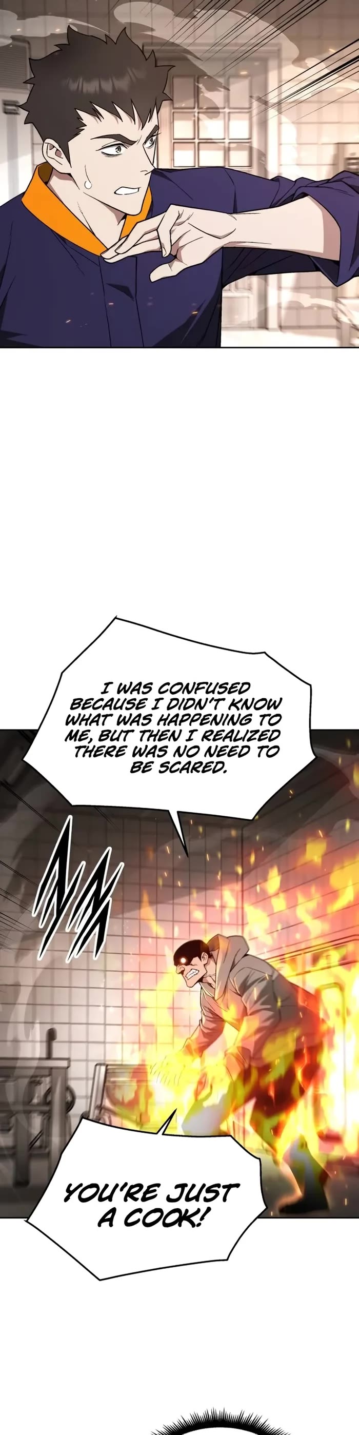 Read Apocalyptic Chef Awakening Manga Online