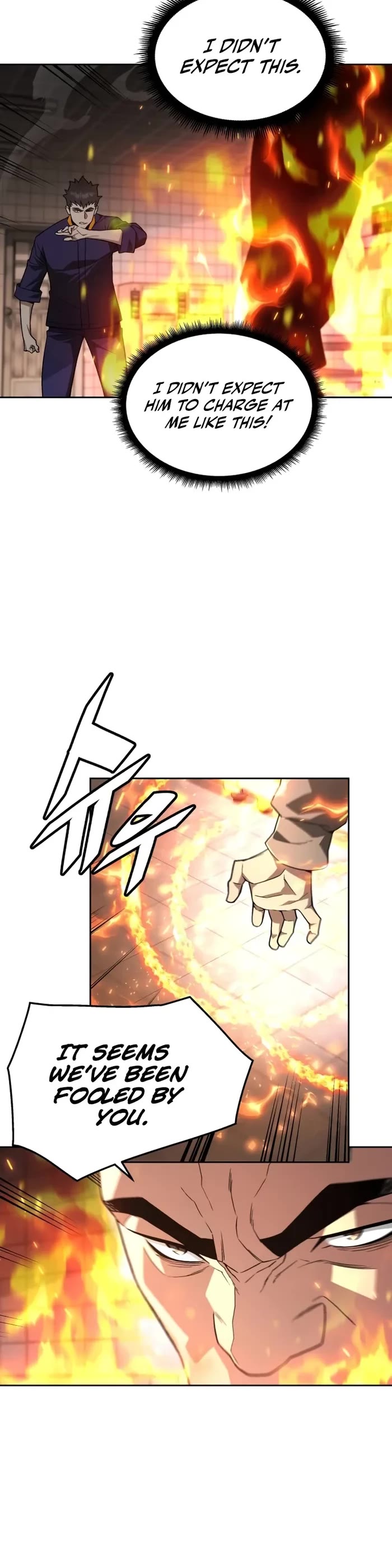 Read Apocalyptic Chef Awakening Manga Online