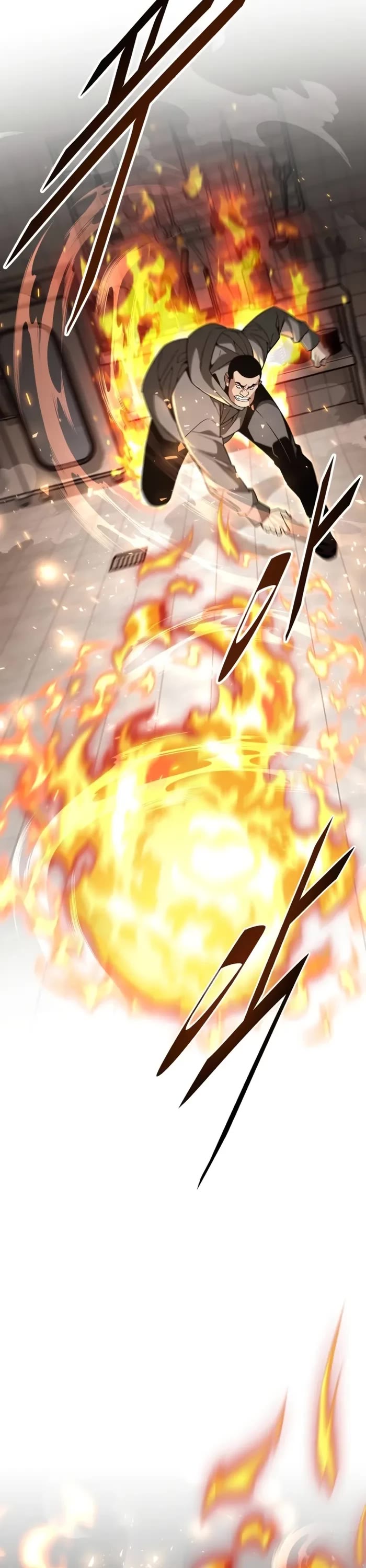 Read Apocalyptic Chef Awakening Manga Online