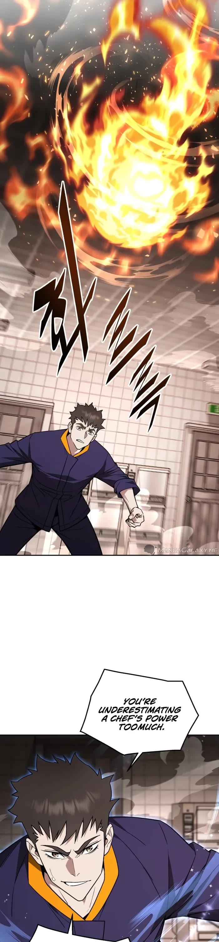 Read Apocalyptic Chef Awakening Manga Online