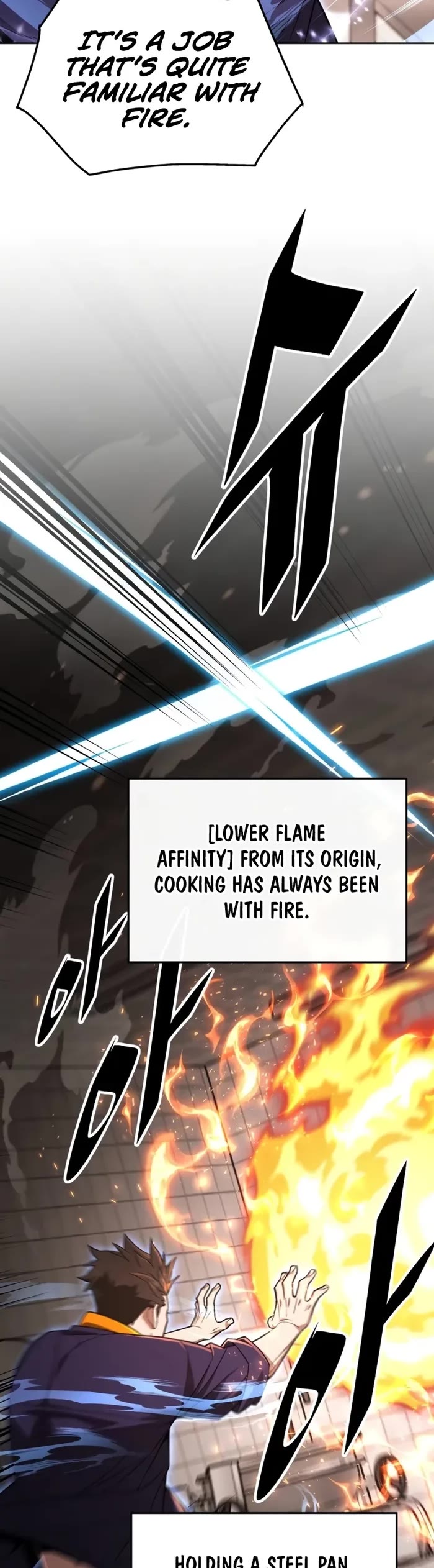 Read Apocalyptic Chef Awakening Manga Online
