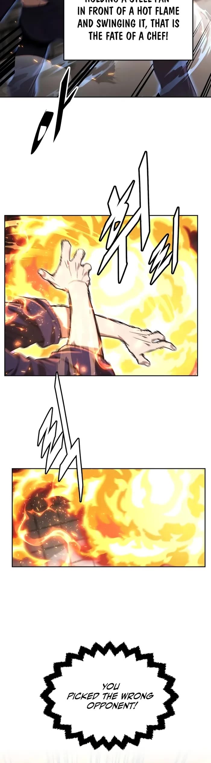 Read Apocalyptic Chef Awakening Manga Online