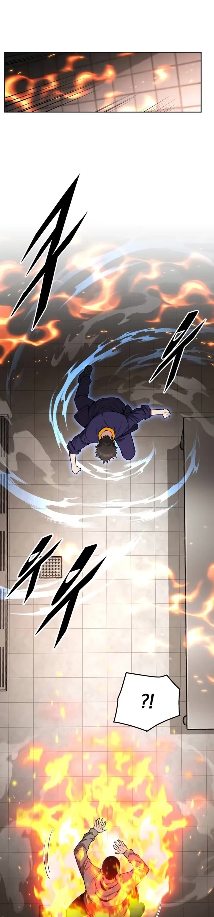 Read Apocalyptic Chef Awakening Manga Online