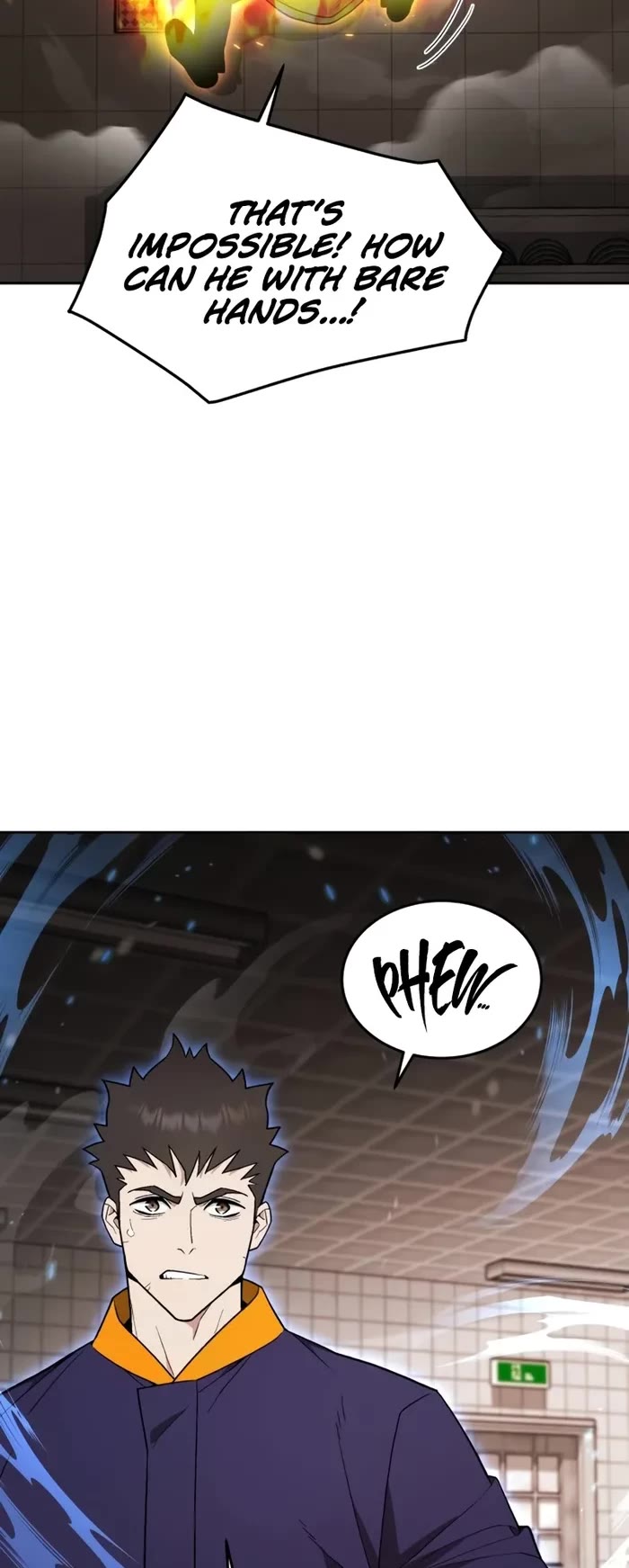 Read Apocalyptic Chef Awakening Manga Online