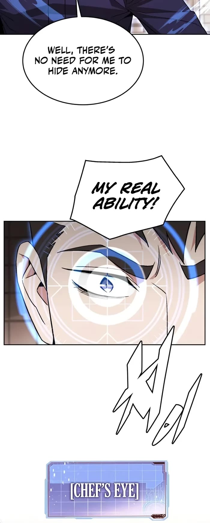 Read Apocalyptic Chef Awakening Manga Online
