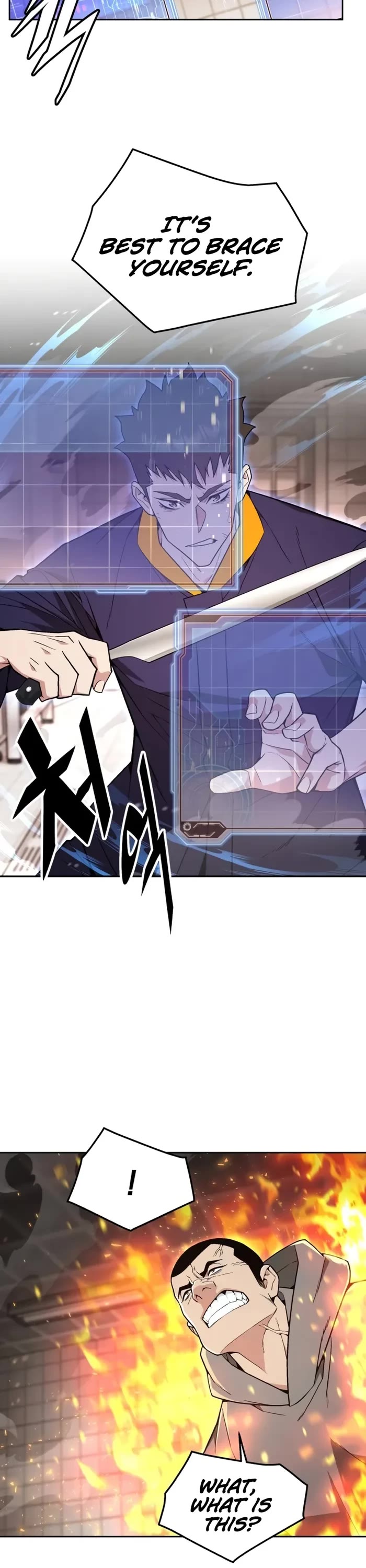 Read Apocalyptic Chef Awakening Manga Online