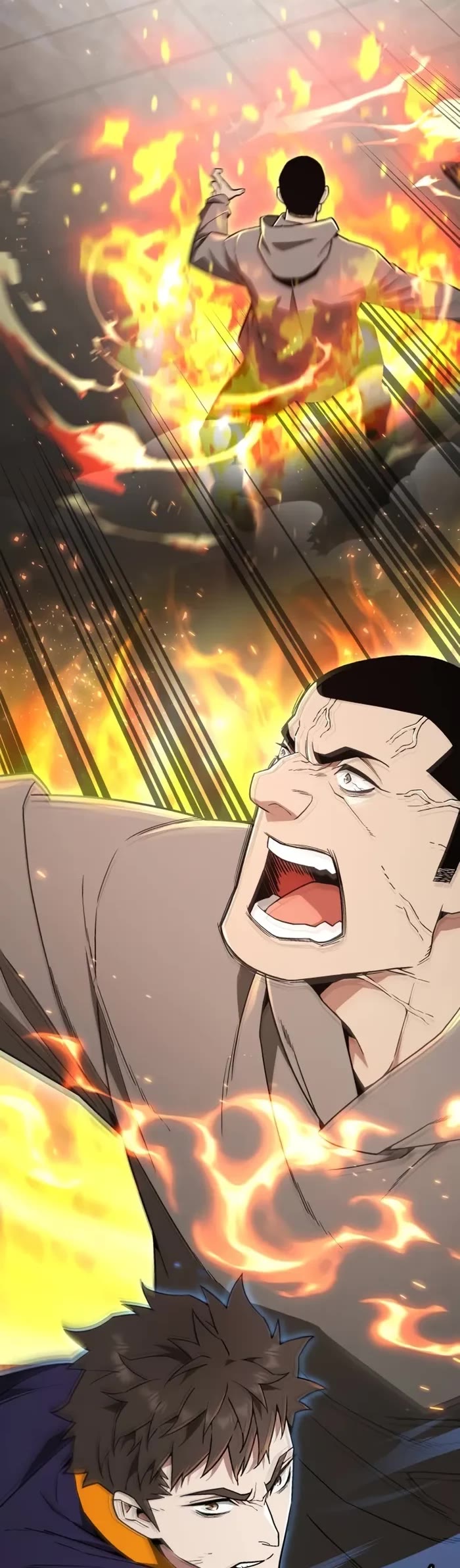 Read Apocalyptic Chef Awakening Manga Online