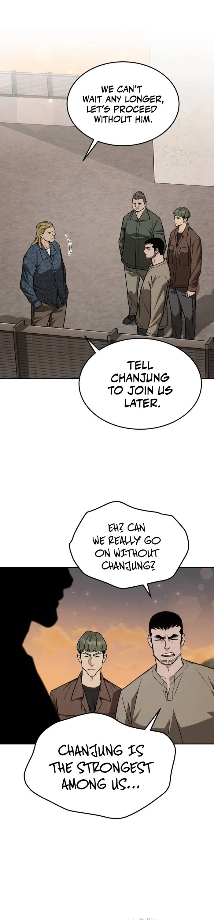 Read Apocalyptic Chef Awakening Manga Online