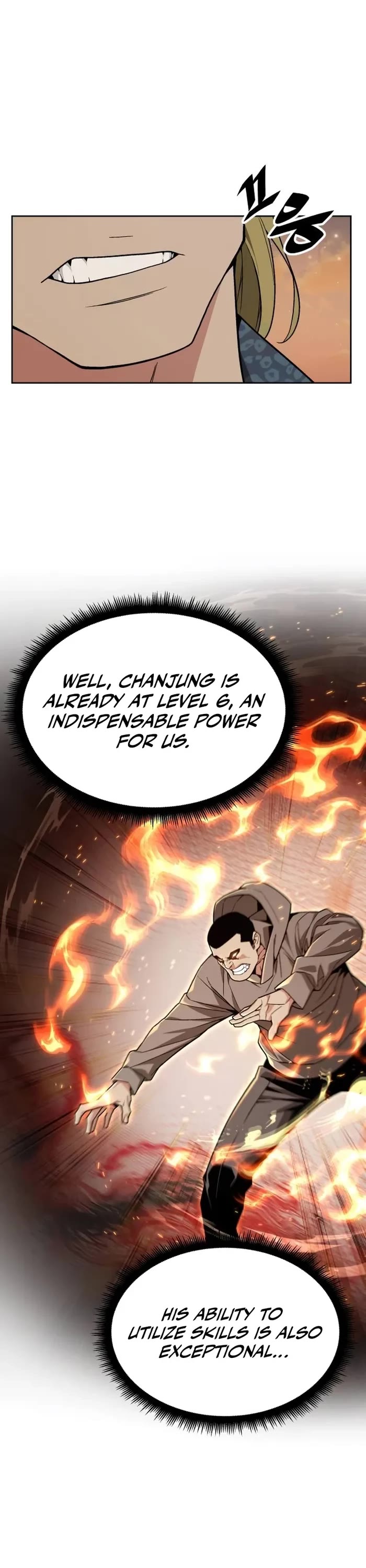 Read Apocalyptic Chef Awakening Manga Online