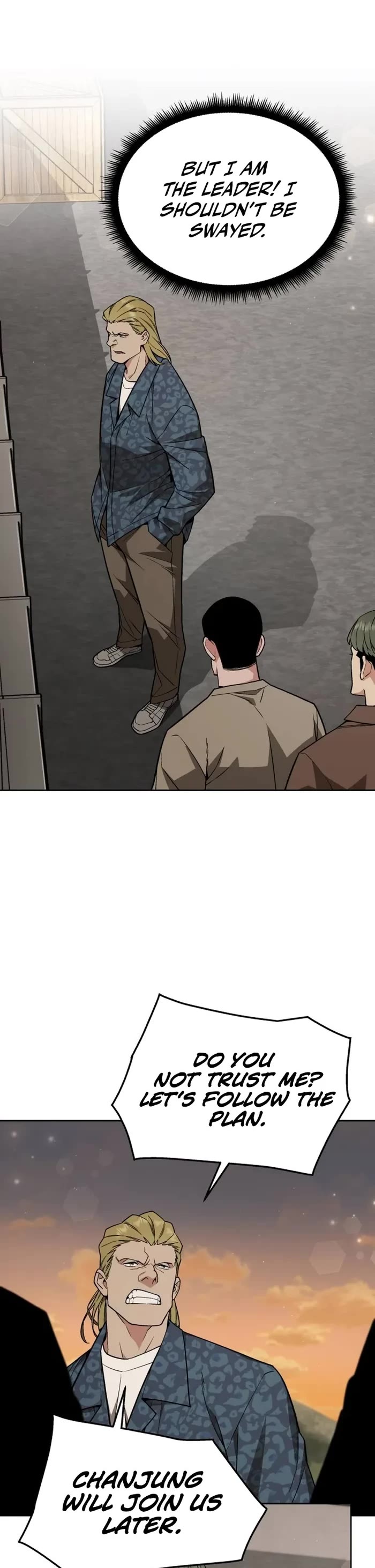 Read Apocalyptic Chef Awakening Manga Online