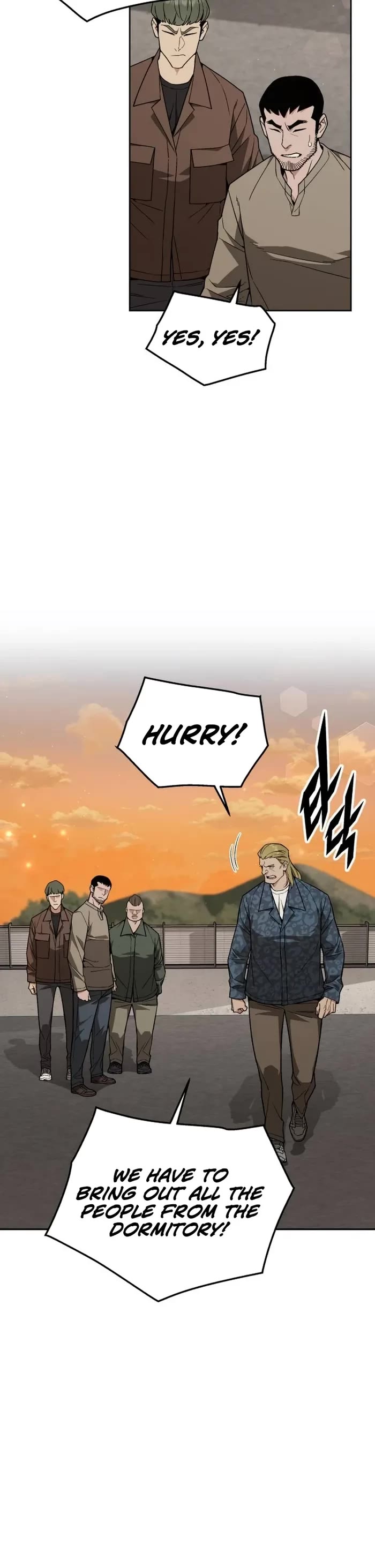 Read Apocalyptic Chef Awakening Manga Online