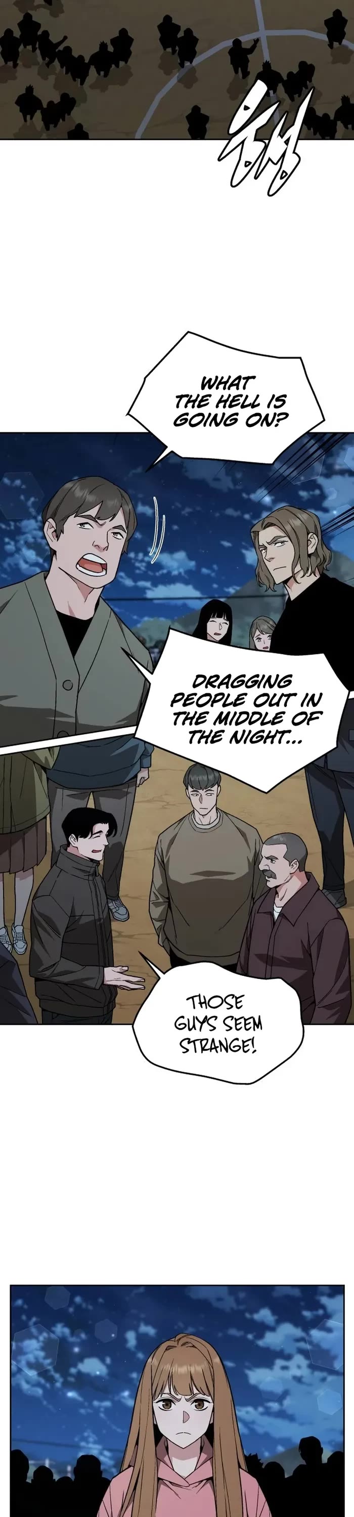 Read Apocalyptic Chef Awakening Manga Online