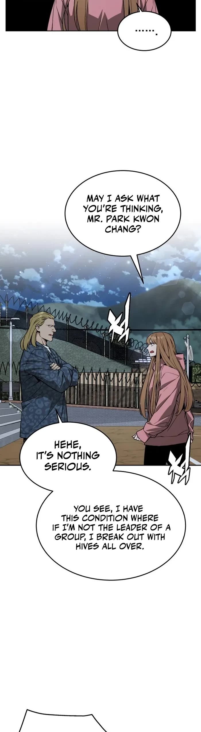 Read Apocalyptic Chef Awakening Manga Online
