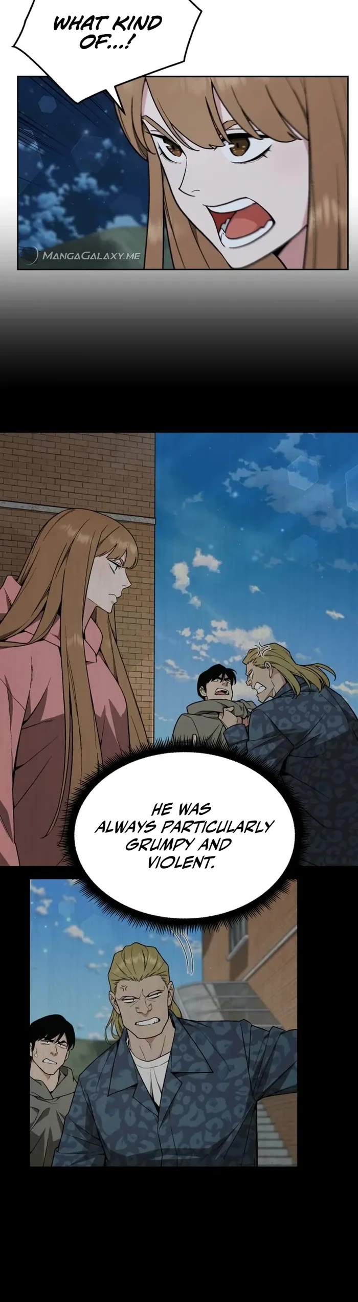 Read Apocalyptic Chef Awakening Manga Online