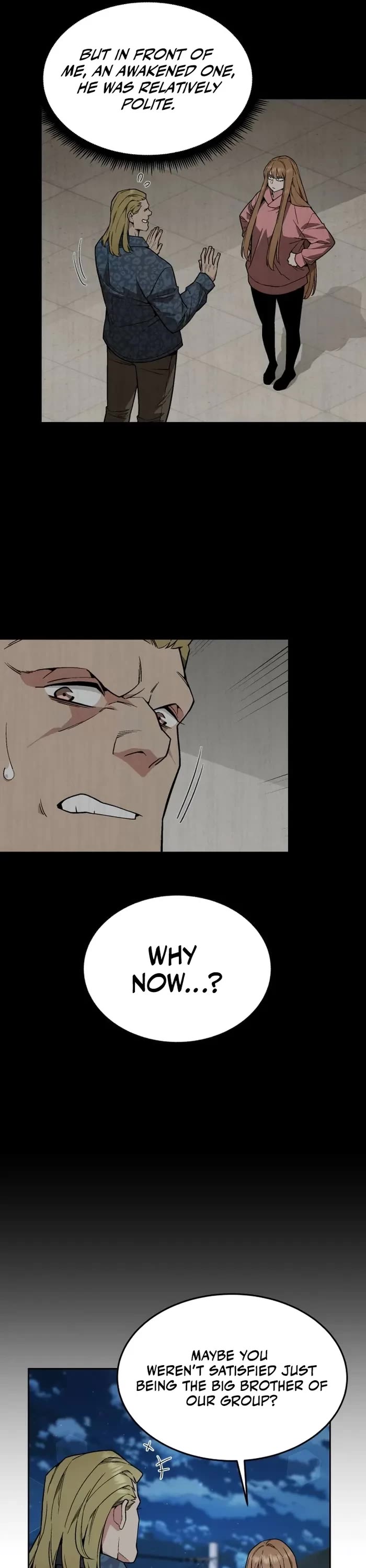 Read Apocalyptic Chef Awakening Manga Online