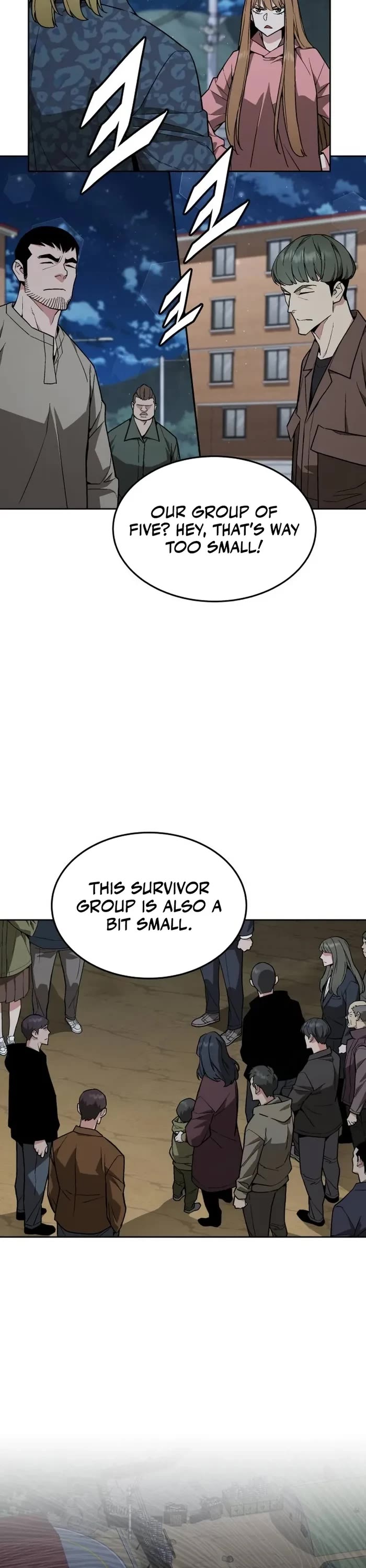 Read Apocalyptic Chef Awakening Manga Online