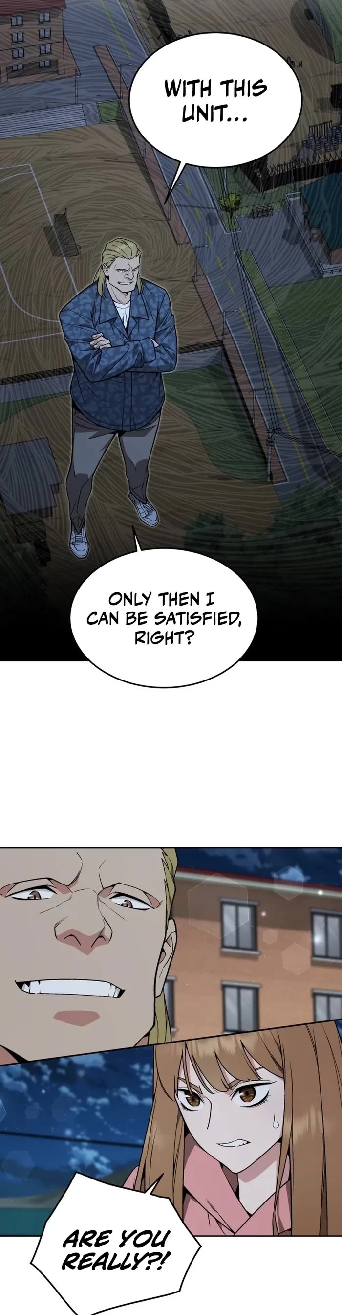 Read Apocalyptic Chef Awakening Manga Online