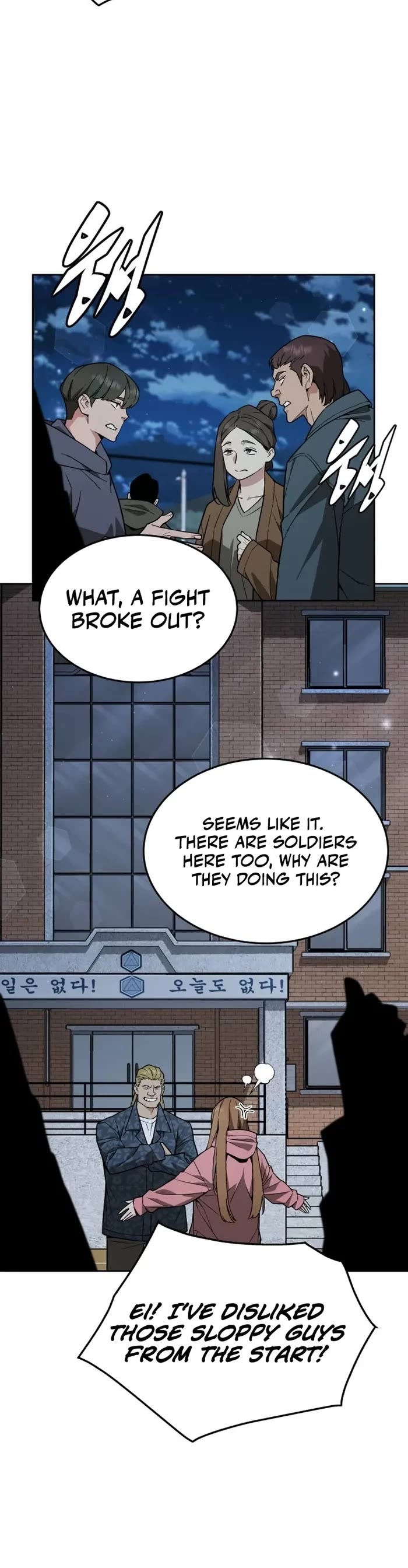 Read Apocalyptic Chef Awakening Manga Online
