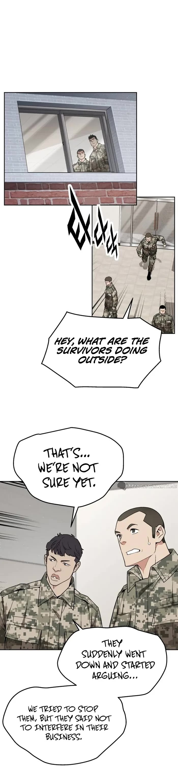Read Apocalyptic Chef Awakening Manga Online