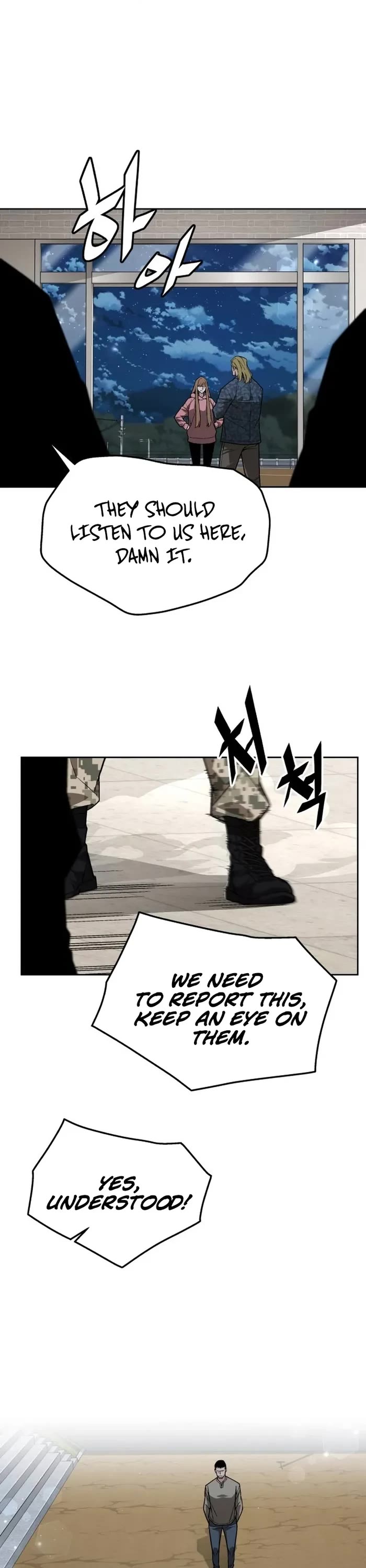 Read Apocalyptic Chef Awakening Manga Online