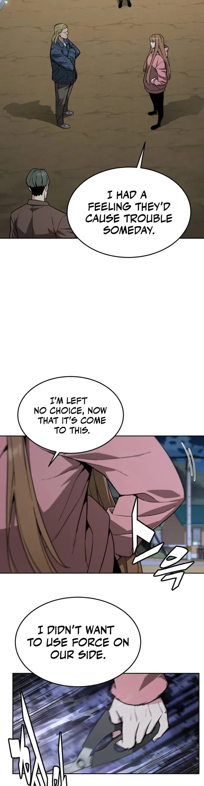 Read Apocalyptic Chef Awakening Manga Online