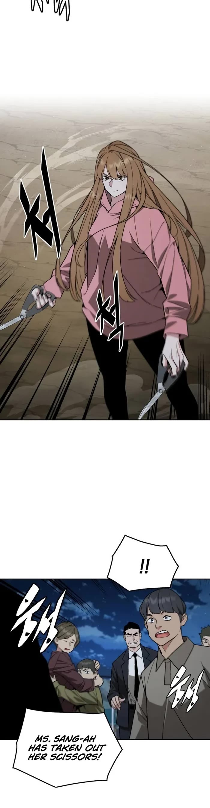 Read Apocalyptic Chef Awakening Manga Online