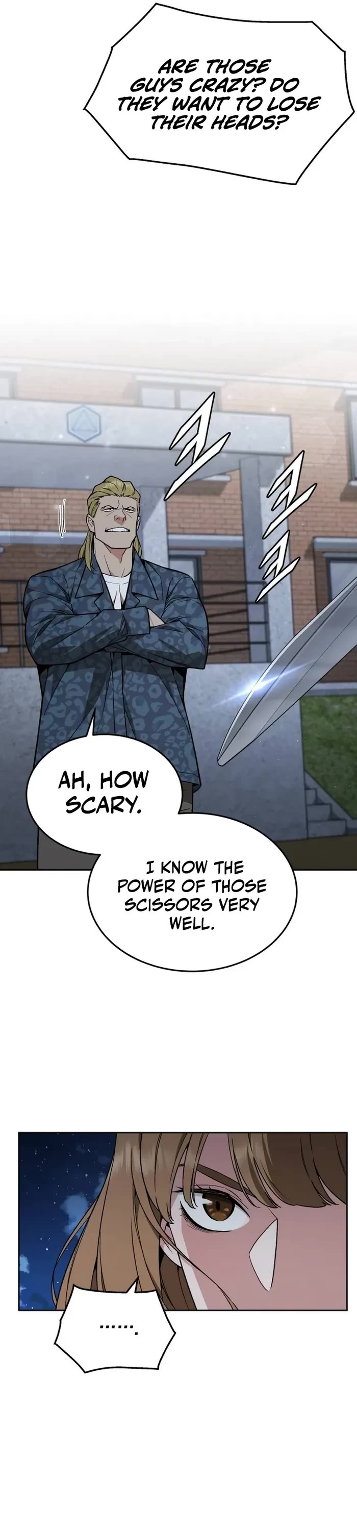 Read Apocalyptic Chef Awakening Manga Online