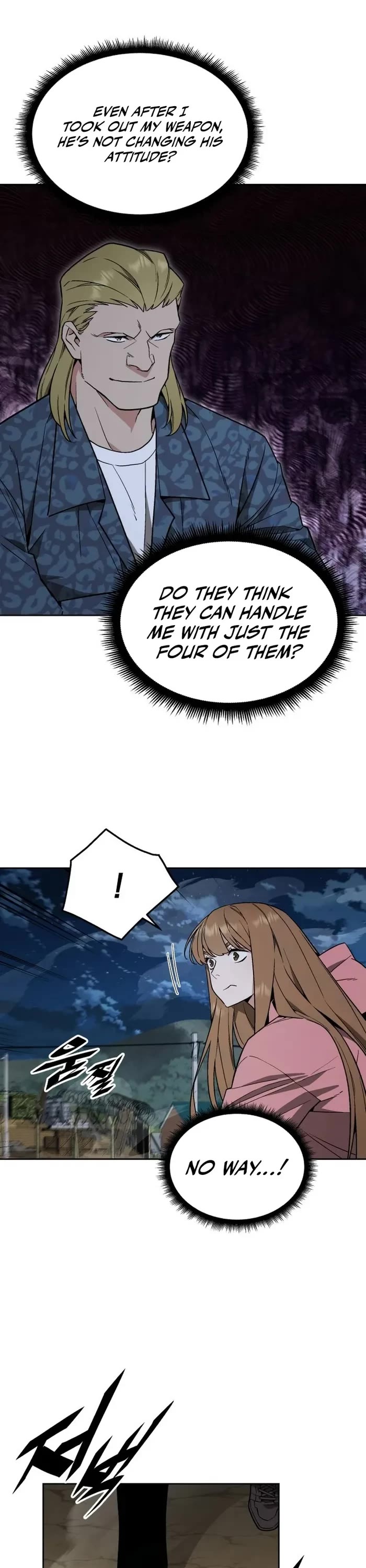 Read Apocalyptic Chef Awakening Manga Online