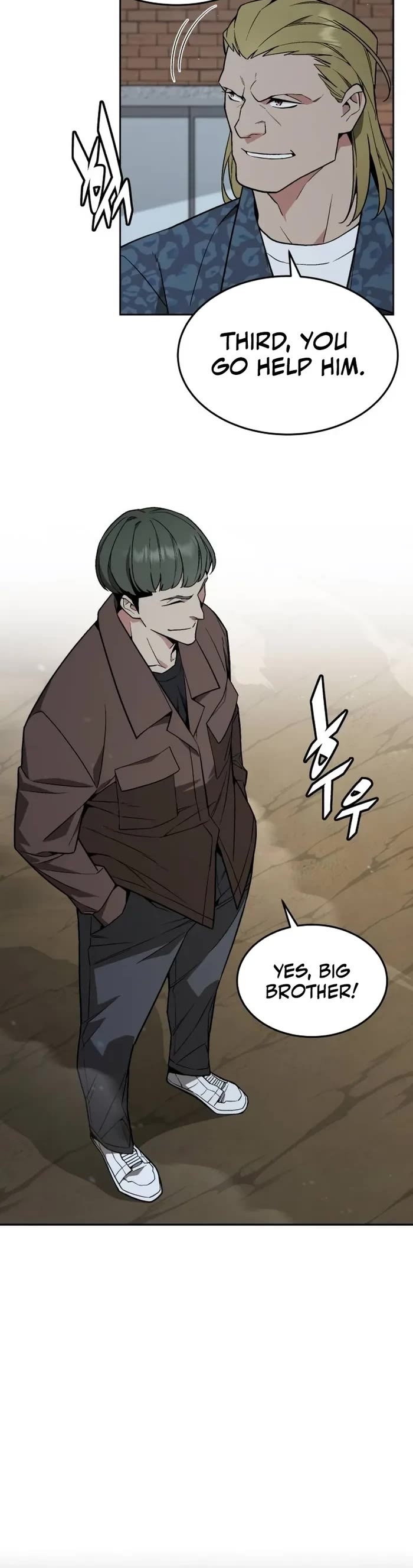 Read Apocalyptic Chef Awakening Manga Online