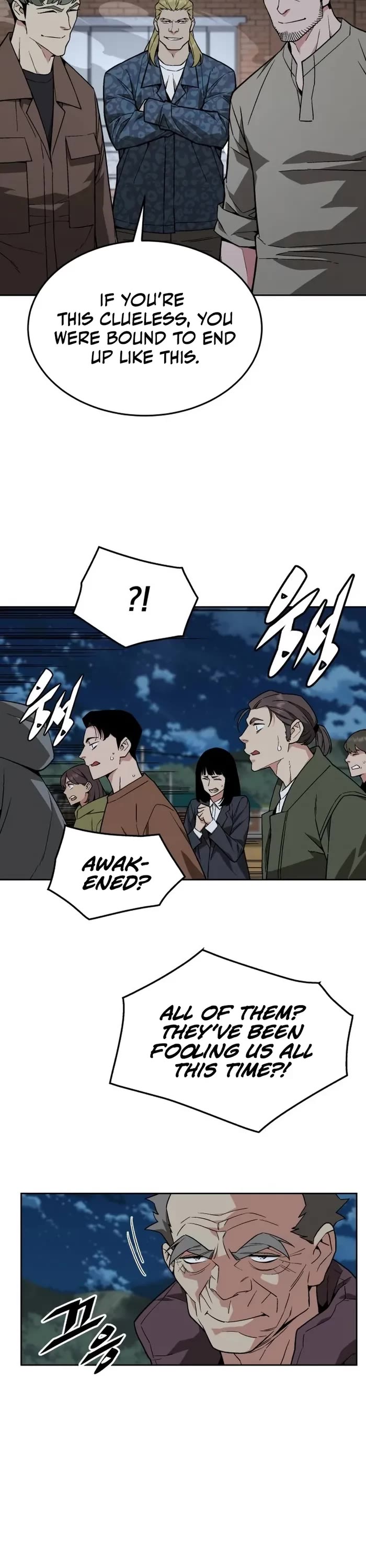 Read Apocalyptic Chef Awakening Manga Online