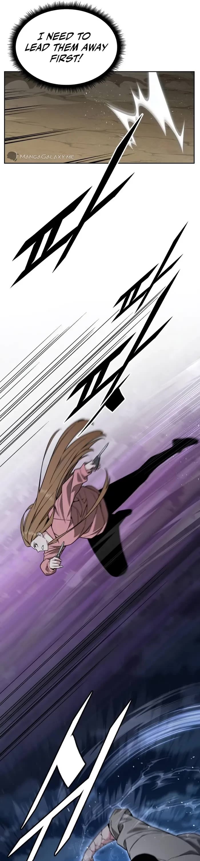 Read Apocalyptic Chef Awakening Manga Online