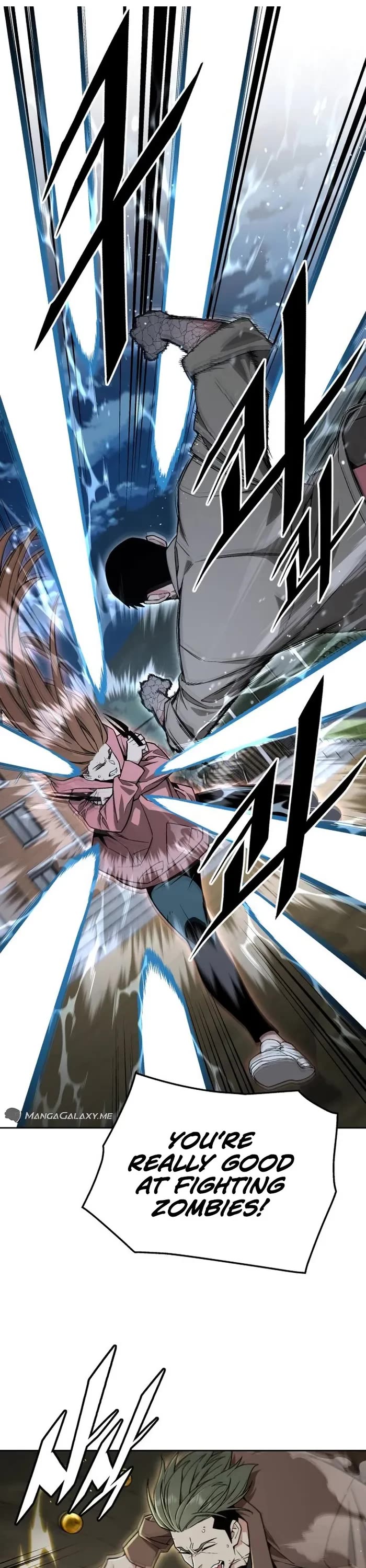 Read Apocalyptic Chef Awakening Manga Online