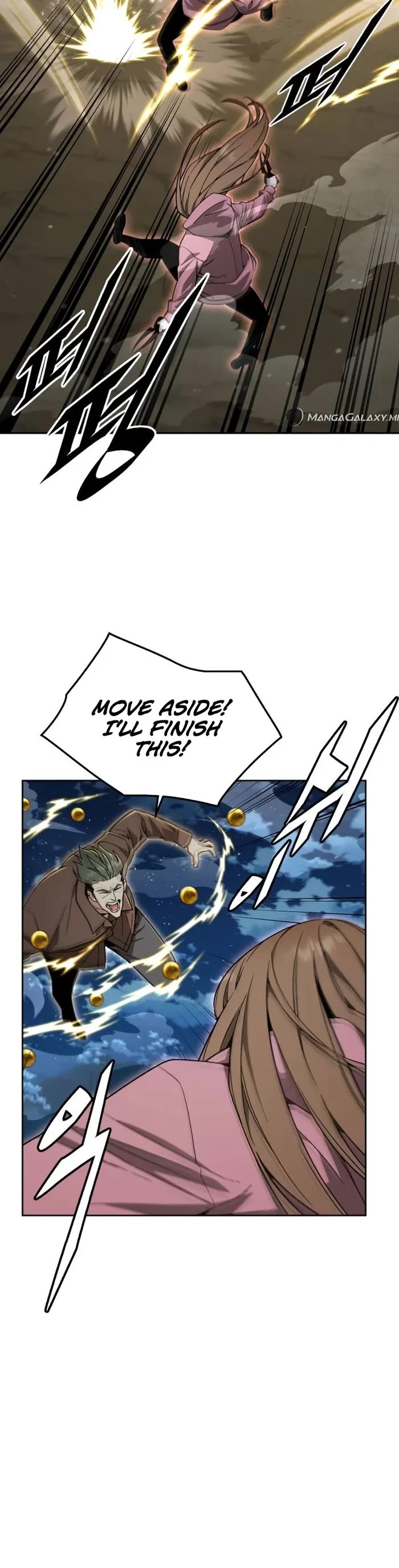 Read Apocalyptic Chef Awakening Manga Online