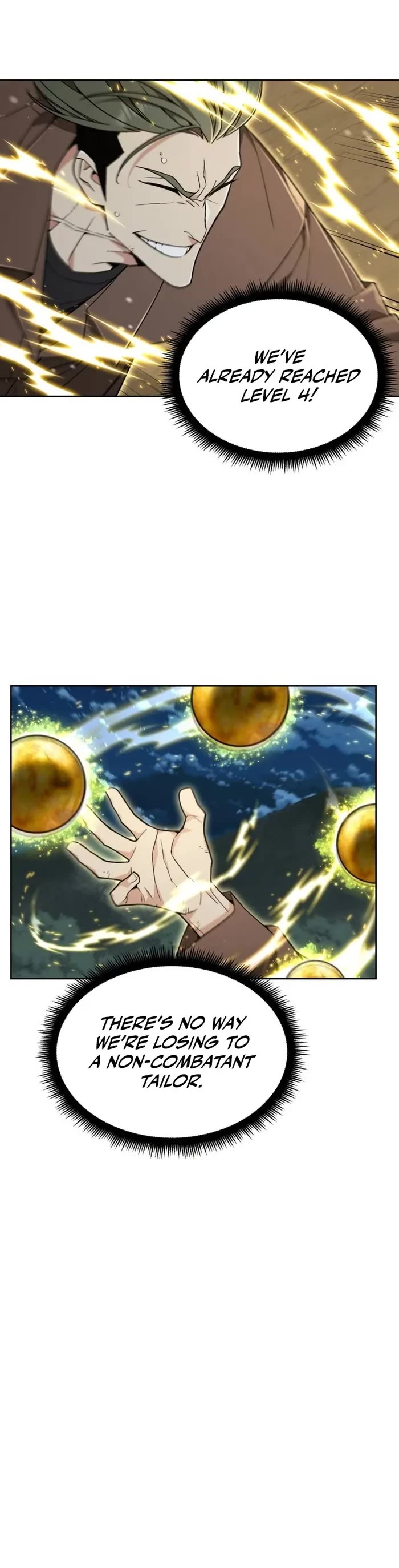 Read Apocalyptic Chef Awakening Manga Online