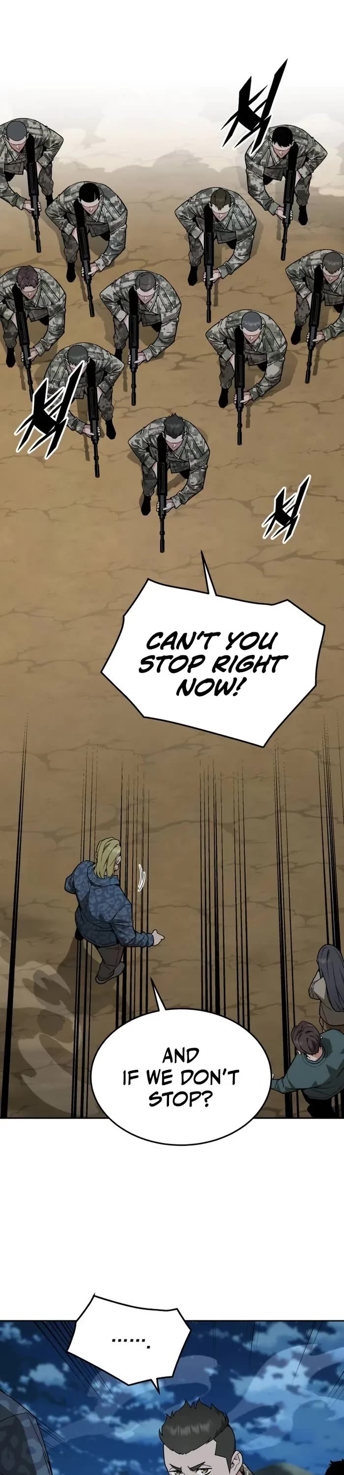 Read Apocalyptic Chef Awakening Manga Online