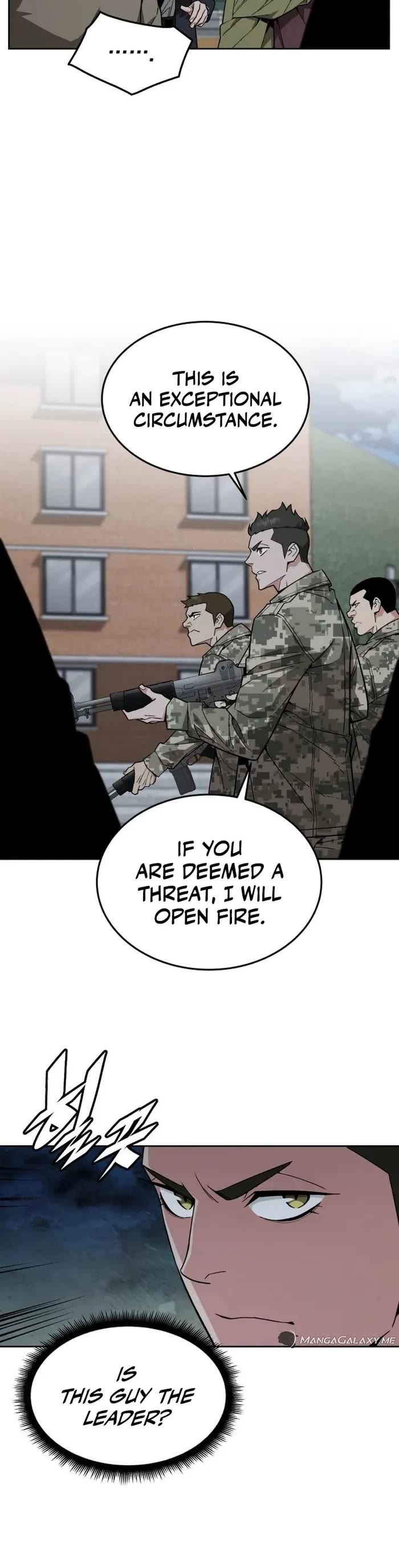 Read Apocalyptic Chef Awakening Manga Online