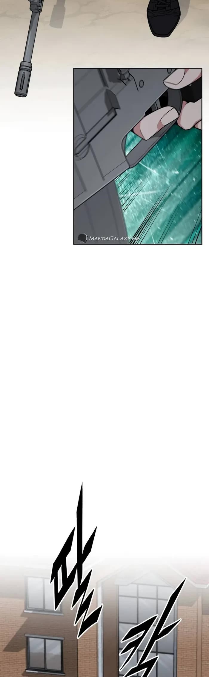 Read Apocalyptic Chef Awakening Manga Online