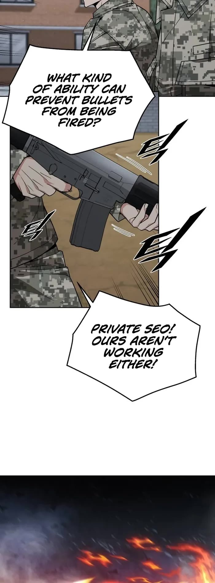 Read Apocalyptic Chef Awakening Manga Online