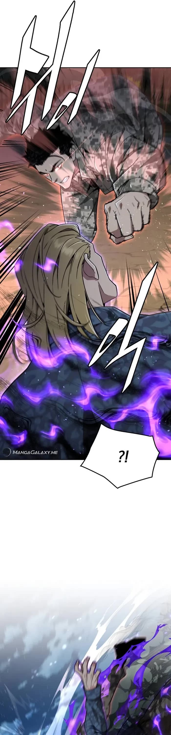 Read Apocalyptic Chef Awakening Manga Online
