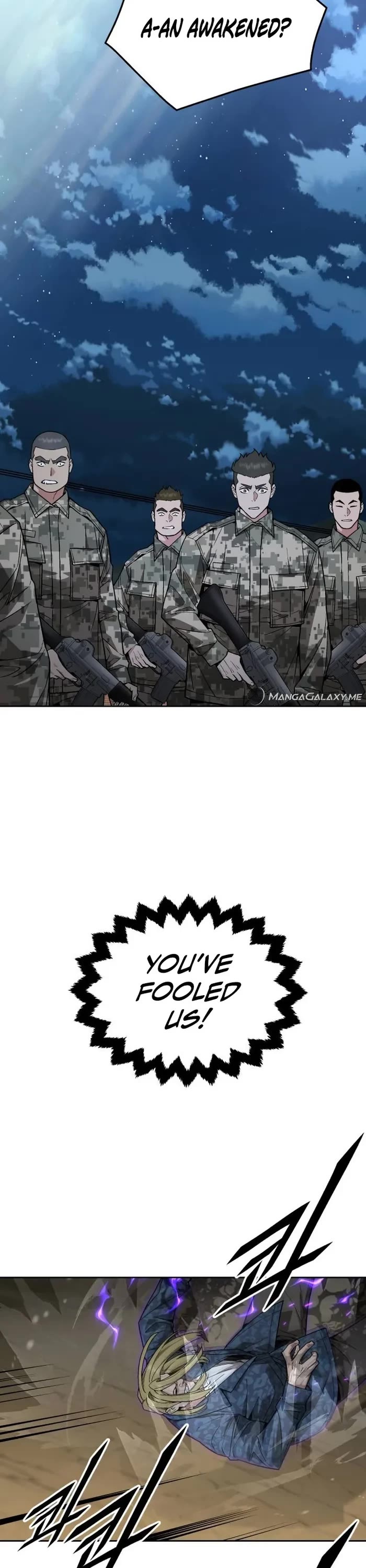 Read Apocalyptic Chef Awakening Manga Online