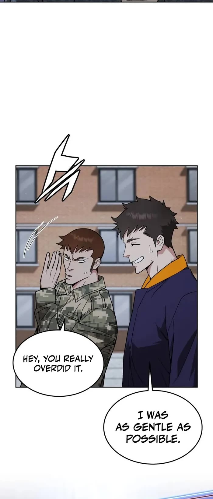 Read Apocalyptic Chef Awakening Manga Online