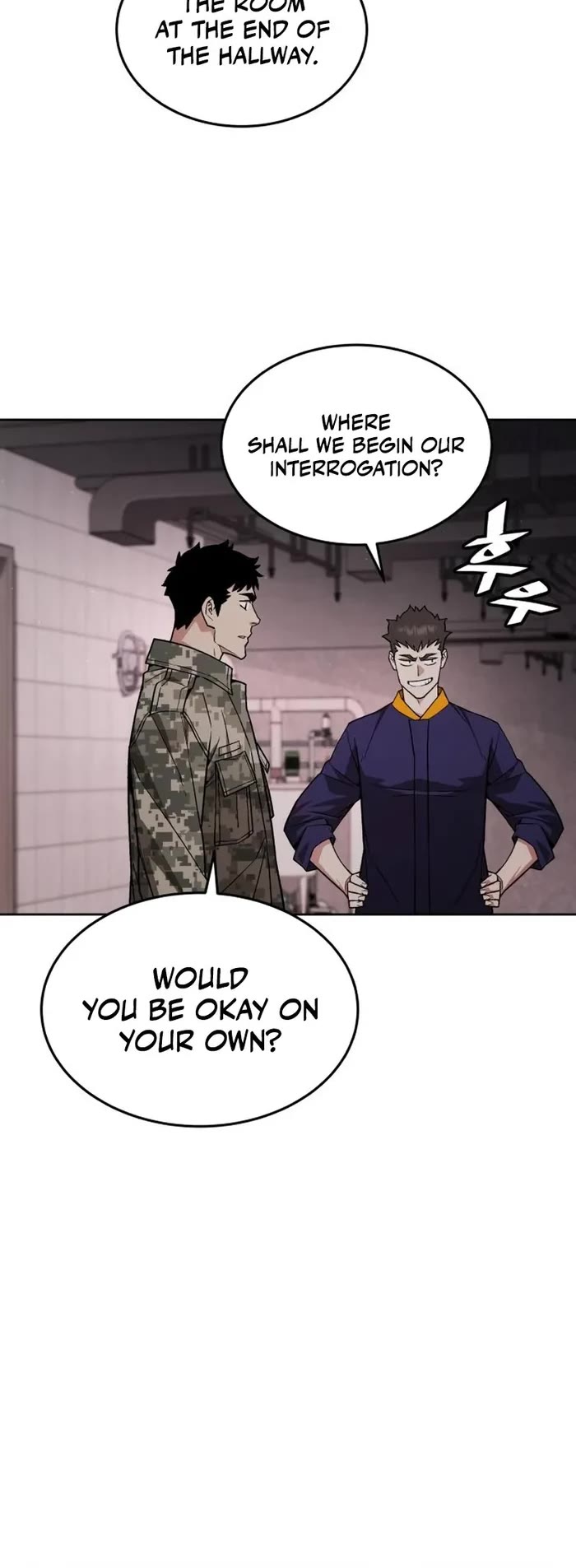 Read Apocalyptic Chef Awakening Manga Online